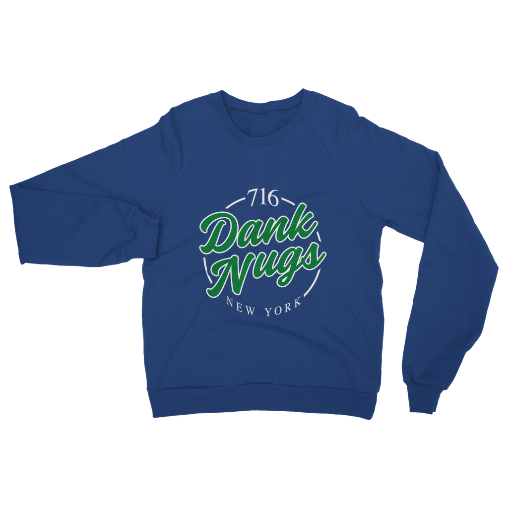Dank Nugs 716 Classic Adult Sweatshirt